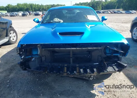2023 Dodge Challenger Gt from USA, damaged, VIN 2C3CDZJG4PH680335